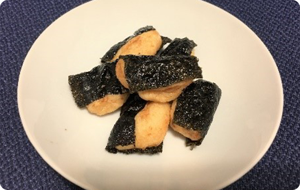 洛いもレシピ写真